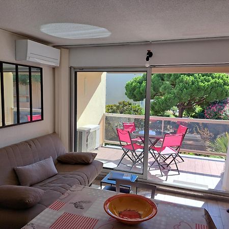 Helios 32, T2 Climatise, Parking, 500M Plage Agde Dış mekan fotoğraf