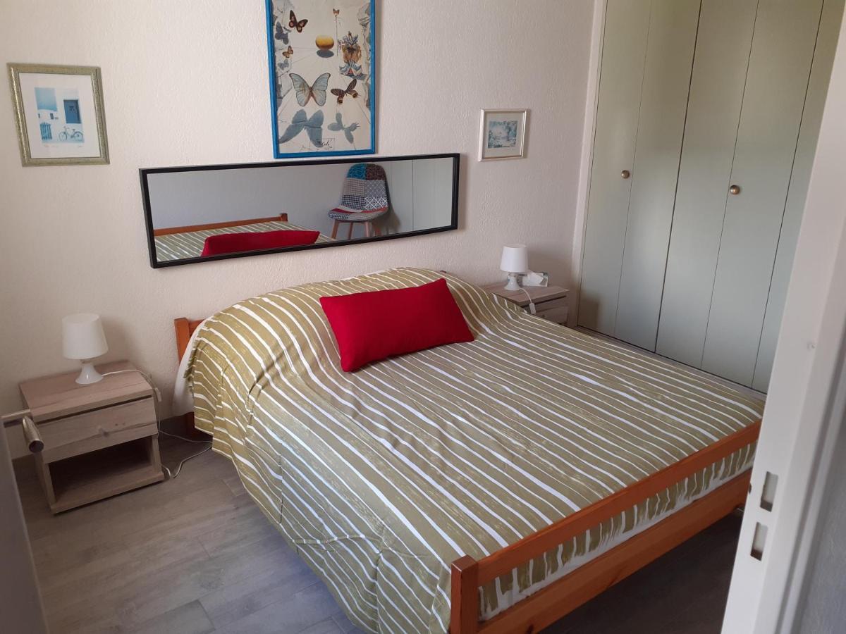 Helios 32, T2 Climatise, Parking, 500M Plage Agde Dış mekan fotoğraf