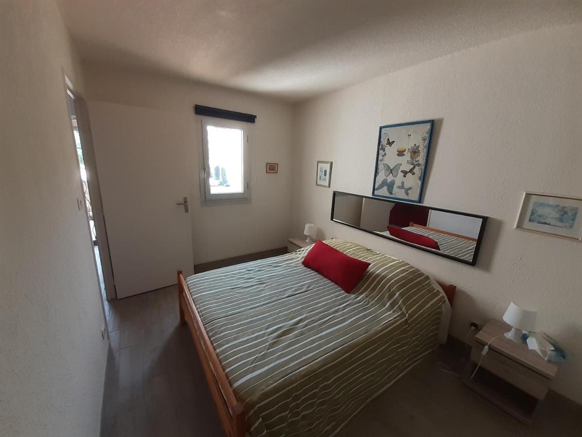 Helios 32, T2 Climatise, Parking, 500M Plage Agde Dış mekan fotoğraf