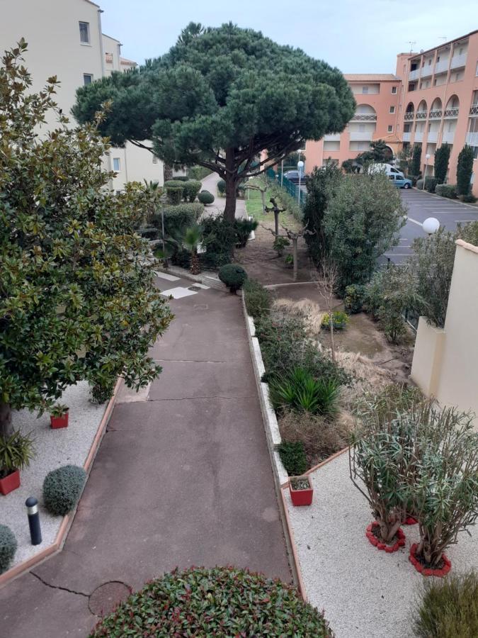Helios 32, T2 Climatise, Parking, 500M Plage Agde Dış mekan fotoğraf
