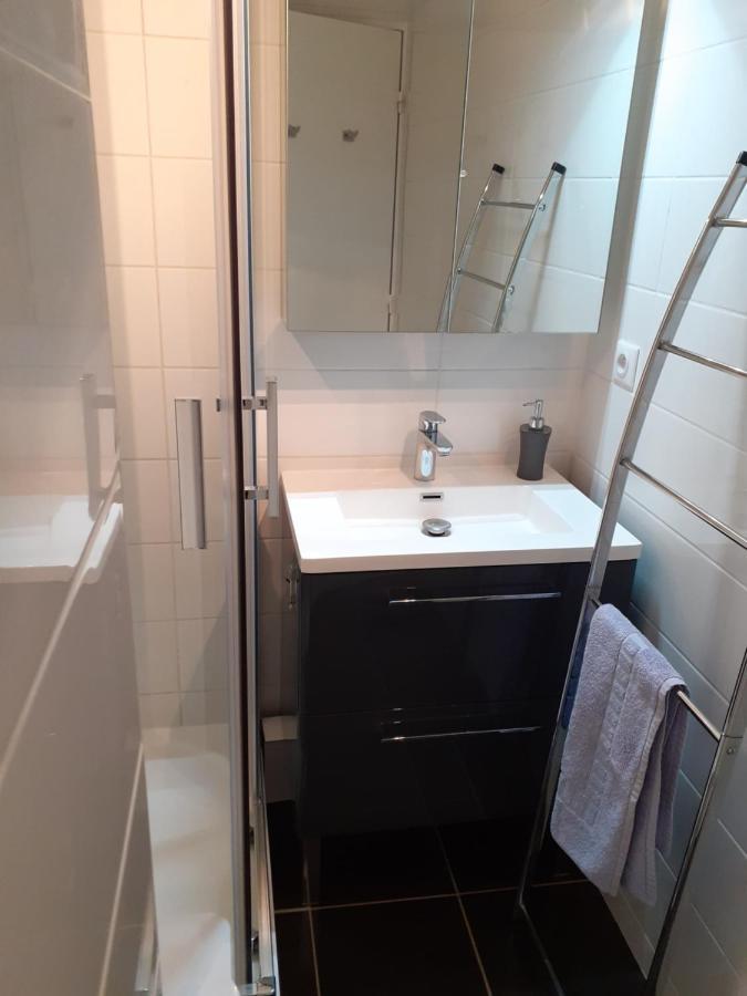 Helios 32, T2 Climatise, Parking, 500M Plage Agde Dış mekan fotoğraf
