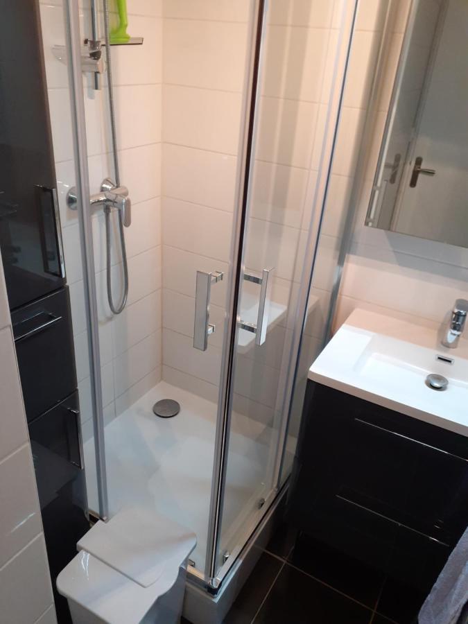 Helios 32, T2 Climatise, Parking, 500M Plage Agde Dış mekan fotoğraf
